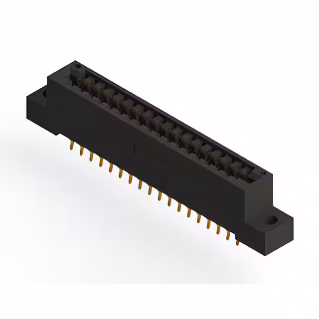 396-036-556-204 EDAC Inc.  Edgeboard Connectors